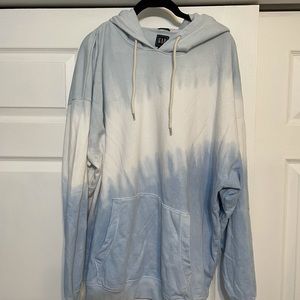 Gap Tie Dye Sweatshirt